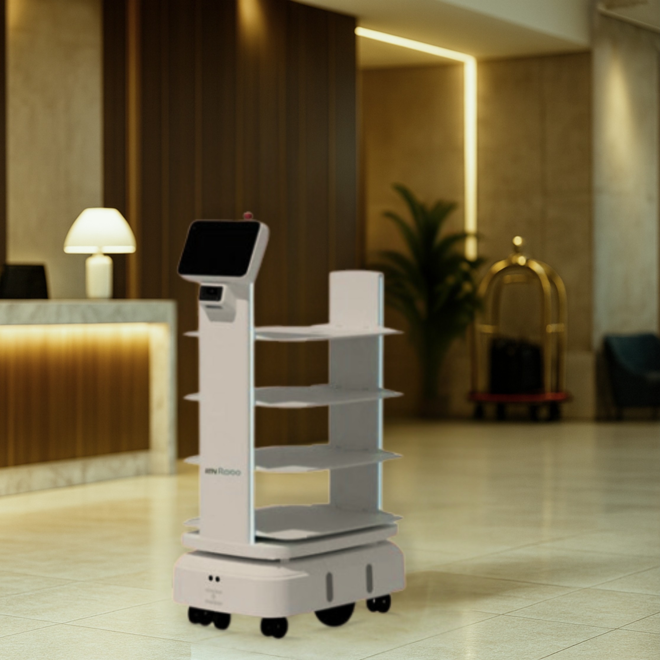 hotel loby